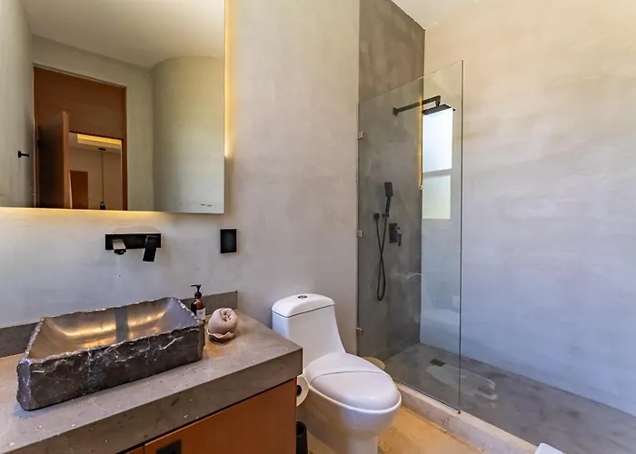 Villa Elements Rituals Beachfront Bahia Soliman *