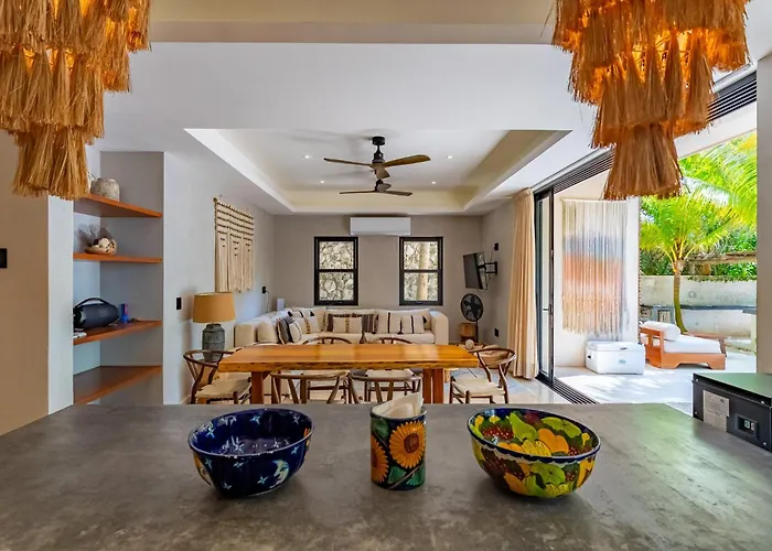 Elements Rituals Beachfront Bahia Soliman Villa *