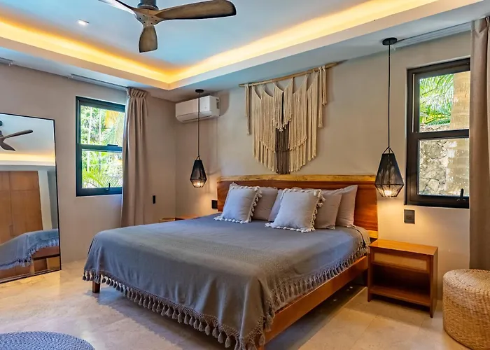 Elements Rituals Beachfront Bahia Soliman Tulum Pueblo