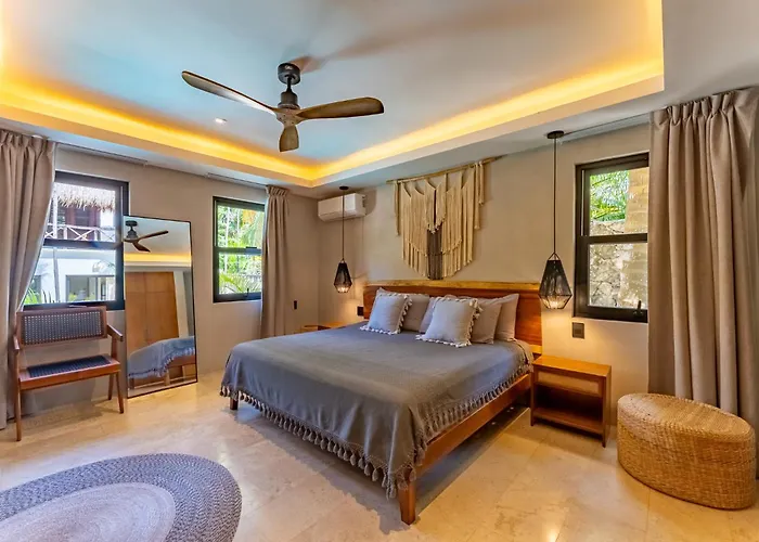 Elements Rituals Beachfront Bahia Soliman Villa