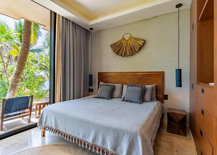 Elements Rituals Beachfront Bahia Soliman Villa Tulum Pueblo