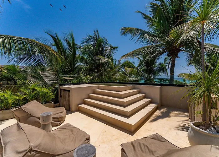 Elements Rituals Beachfront Bahia Soliman *