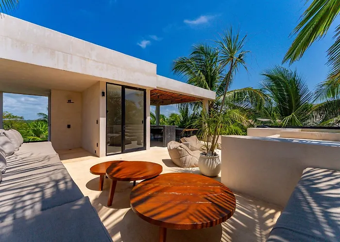 Elements Rituals Beachfront Bahia Soliman Tulum Pueblo