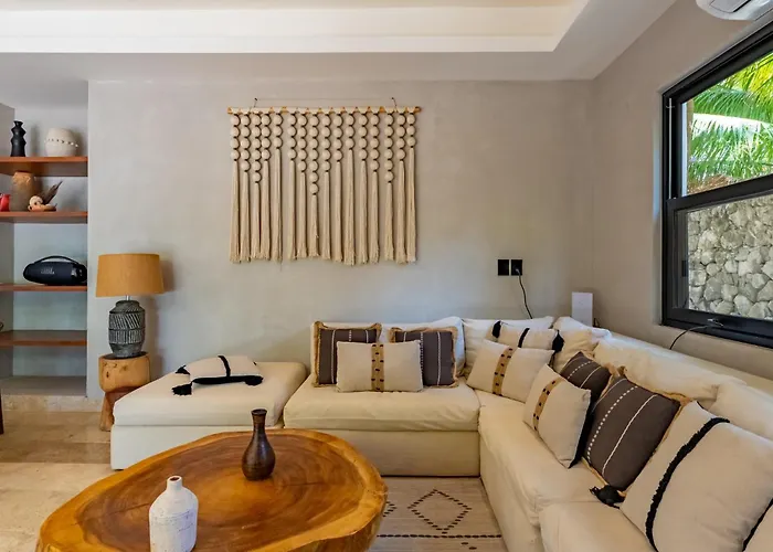 Villa Elements Rituals Beachfront Bahia Soliman