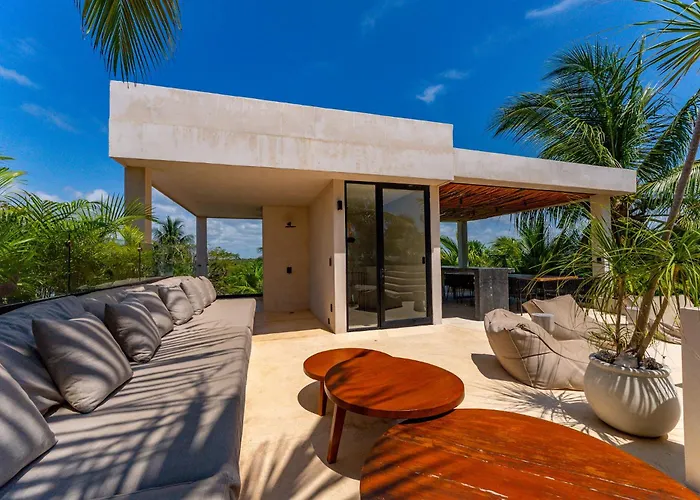 Elements Rituals Beachfront Bahia Soliman Villa *