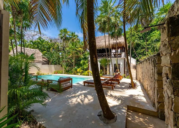 Villa Elements Rituals Beachfront Bahia Soliman