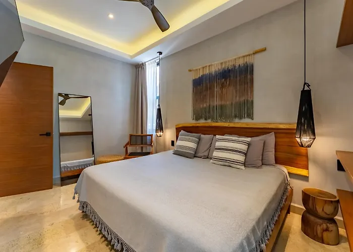 Elements Rituals Beachfront Bahia Soliman * Tulum Pueblo
