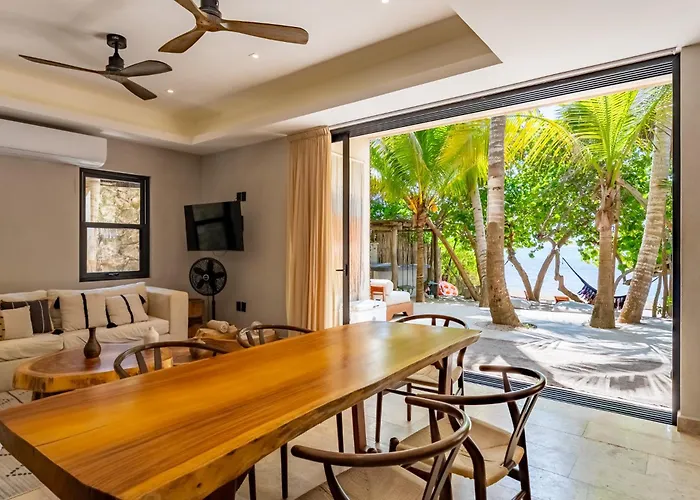 Elements Rituals Beachfront Bahia Soliman Villa *