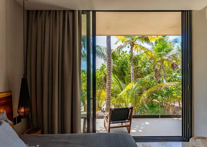Villa Elements Rituals Beachfront Bahia Soliman