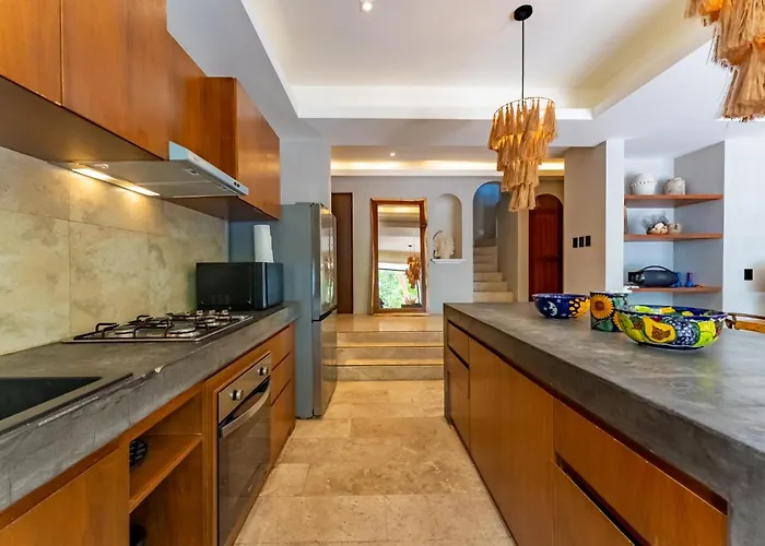 Villa Elements Rituals Beachfront Bahia Soliman