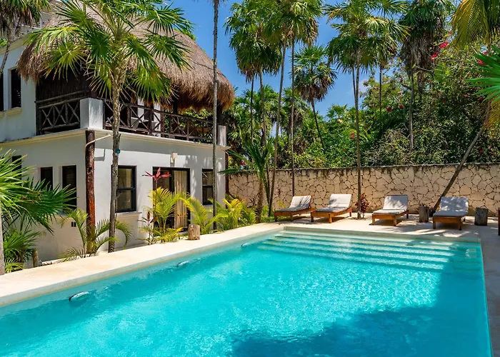 Elements Rituals Beachfront Bahia Soliman Villa *
