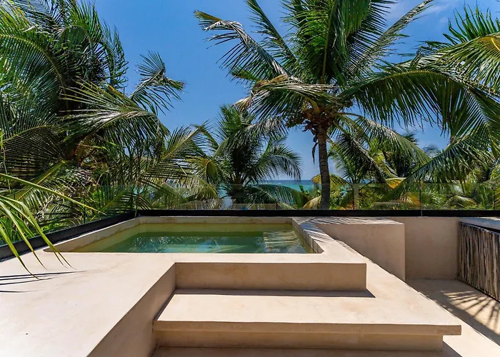 Elements Rituals Beachfront Bahia Soliman * Tulum