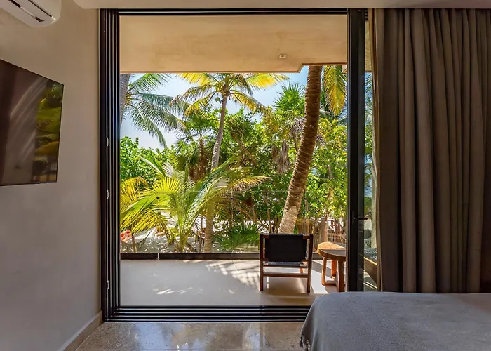 Elements Rituals Beachfront Bahia Soliman Villa Tulum