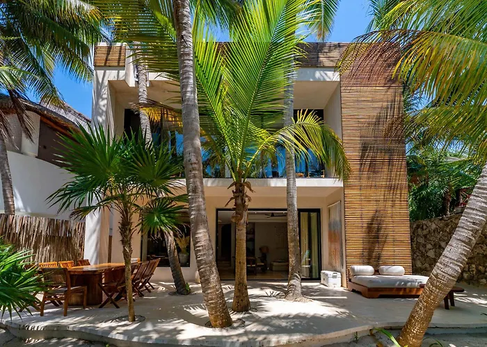 Villa Elements Rituals Beachfront Bahia Soliman