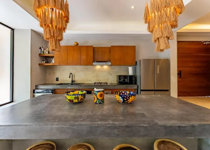 Elements Rituals Beachfront Bahia Soliman Villa *