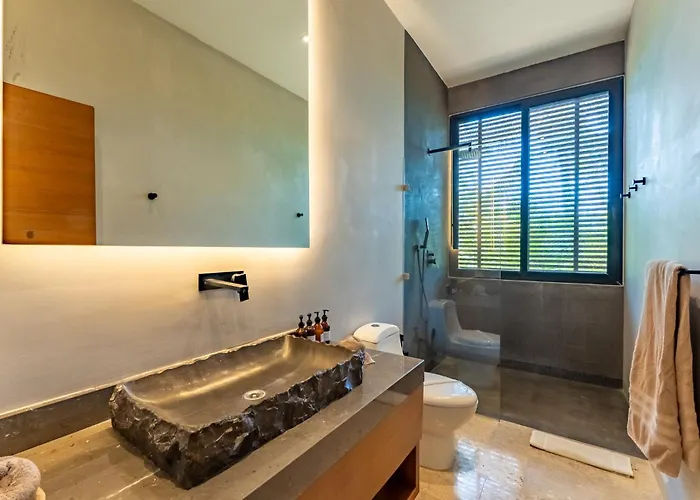 Elements Rituals Beachfront Bahia Soliman