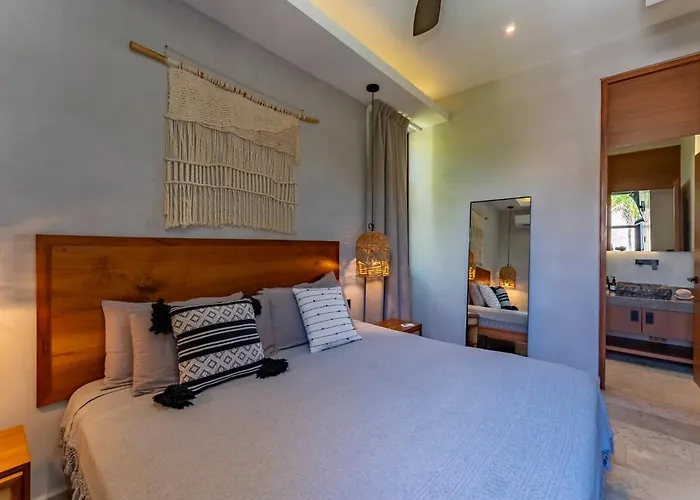 Elements Rituals Beachfront Bahia Soliman Villa *