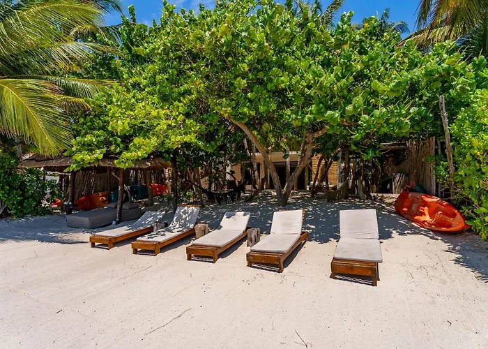 Elements Rituals Beachfront Bahia Soliman Tulum Pueblo