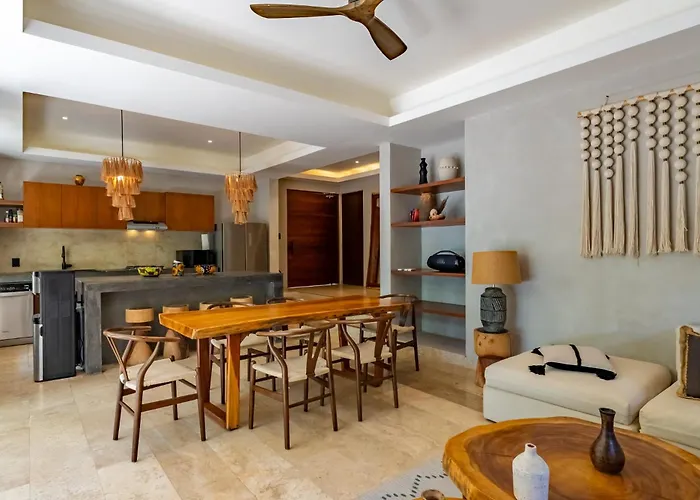 Elements Rituals Beachfront Bahia Soliman Villa *