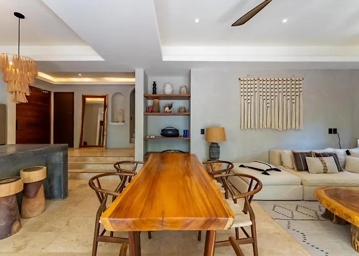 Villa Elements Rituals Beachfront Bahia Soliman