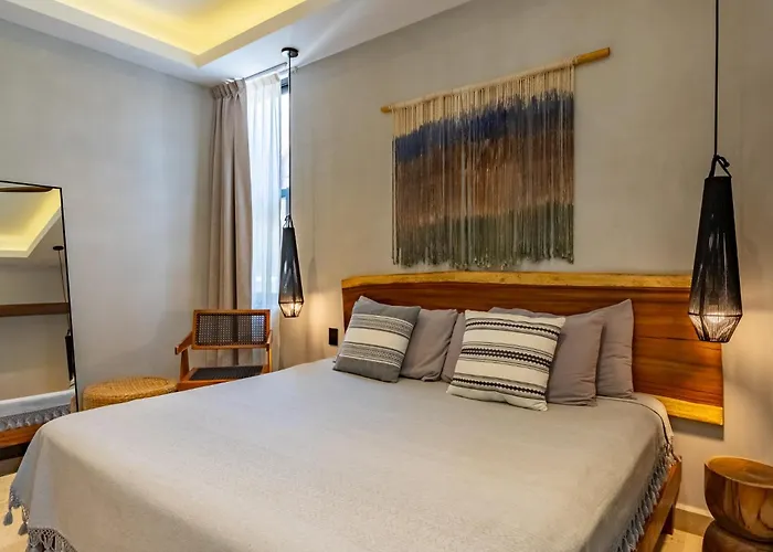 Villa Elements Rituals Beachfront Bahia Soliman Tulum Pueblo