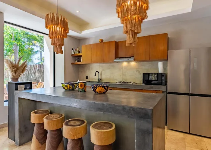 Elements Rituals Beachfront Bahia Soliman Tulum