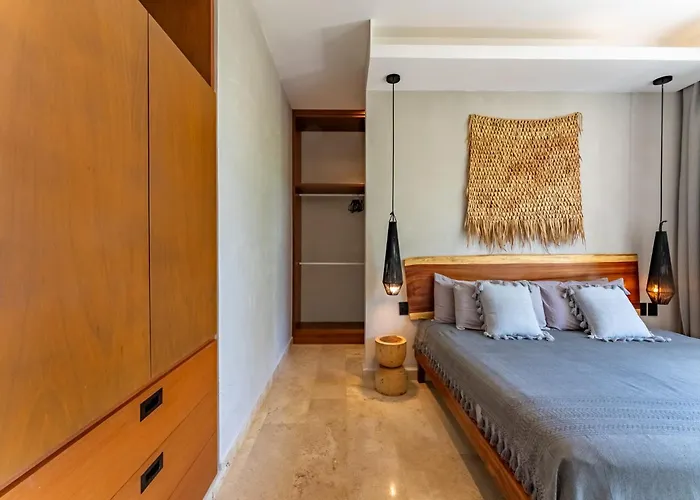 Villa Elements Rituals Beachfront Bahia Soliman *