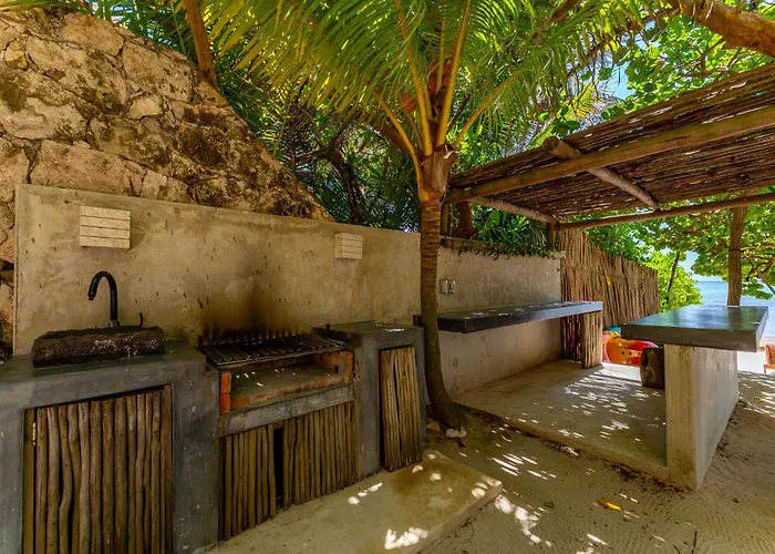 Villa Elements Rituals Beachfront Bahia Soliman *