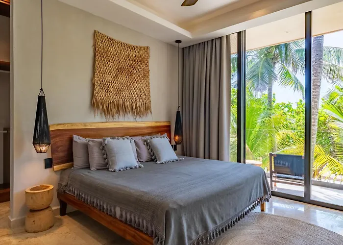Elements Rituals Beachfront Bahia Soliman * Tulum