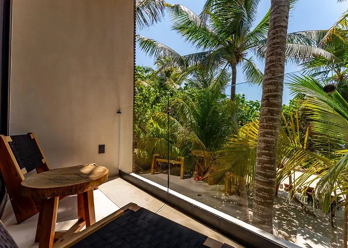 Elements Rituals Beachfront Bahia Soliman Villa