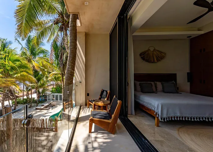 Elements Rituals Beachfront Bahia Soliman Villa