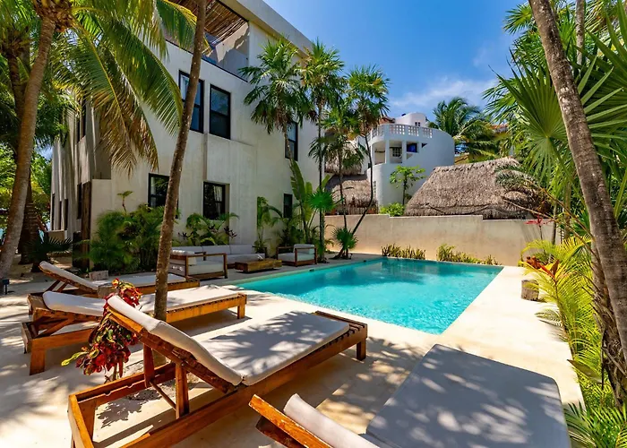 Villa Elements Rituals Beachfront Bahia Soliman