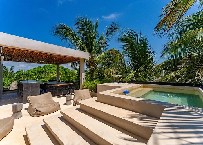 Elements Rituals Beachfront Bahia Soliman * Tulum Pueblo