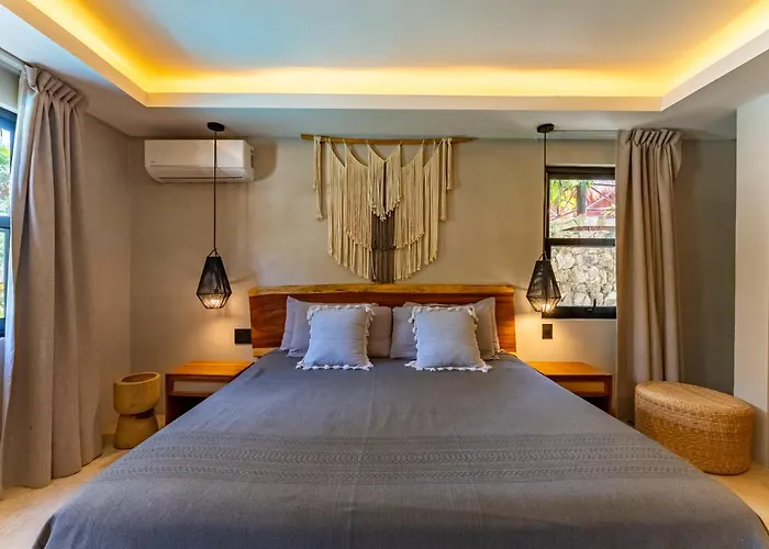 Elements Rituals Beachfront Bahia Soliman Villa