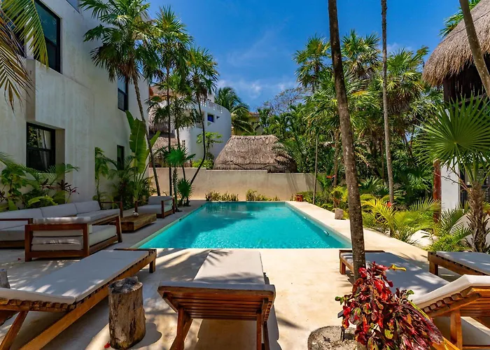 Elements Rituals Beachfront Bahia Soliman *