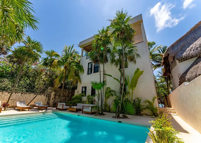 Villa Elements Rituals Beachfront Bahia Soliman *