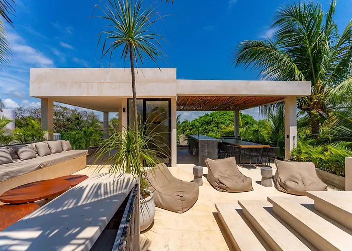 Elements Rituals Beachfront Bahia Soliman *