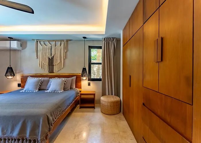 Elements Rituals Beachfront Bahia Soliman * Tulum Pueblo