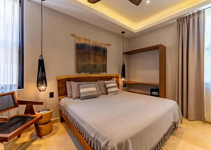 Villa Elements Rituals Beachfront Bahia Soliman
