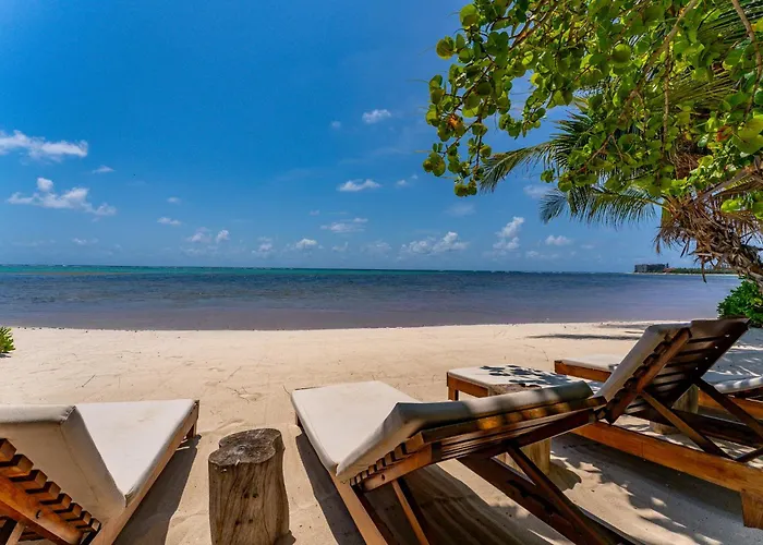 Elements Rituals Beachfront Bahia Soliman Villa *