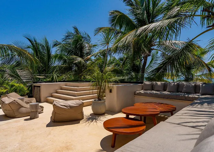 Elements Rituals Beachfront Bahia Soliman Tulum