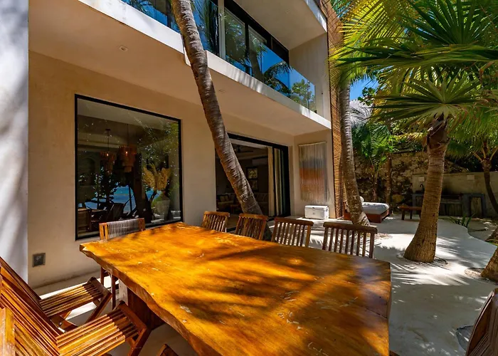 Villa Elements Rituals Beachfront Bahia Soliman