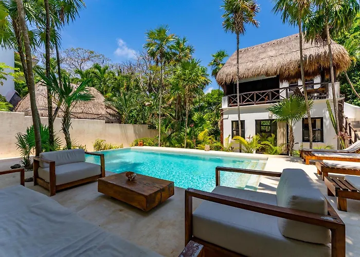 Elements Rituals Beachfront Bahia Soliman * Tulum Pueblo