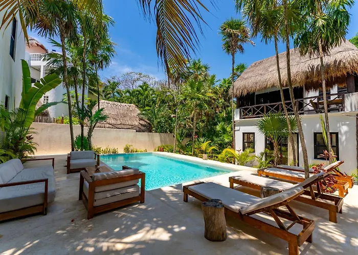 Villa Elements Rituals Beachfront Bahia Soliman *
