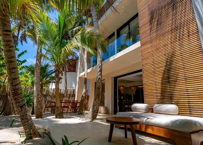 Elements Rituals Beachfront Bahia Soliman Villa
