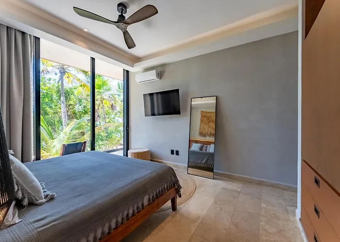 Elements Rituals Beachfront Bahia Soliman Tulum Pueblo