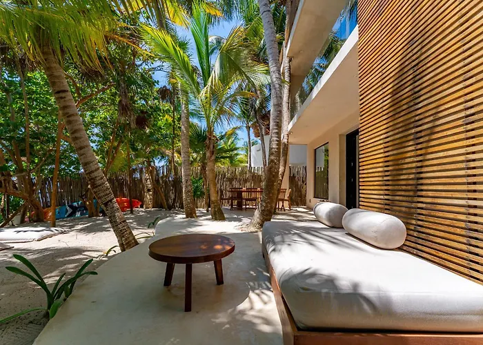 Elements Rituals Beachfront Bahia Soliman Villa