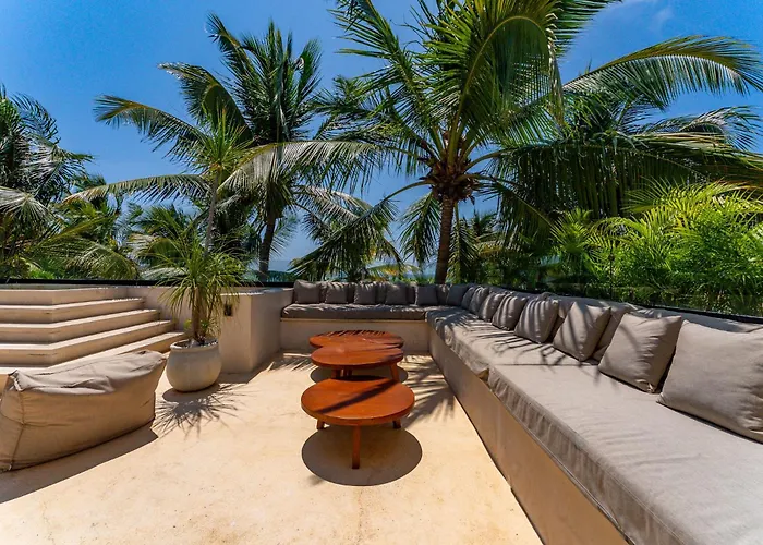 Elements Rituals Beachfront Bahia Soliman Tulum Pueblo