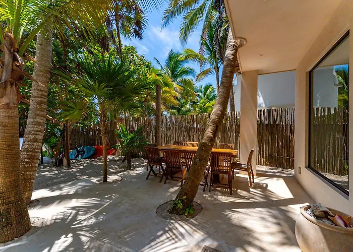 Elements Rituals Beachfront Bahia Soliman * Tulum Pueblo