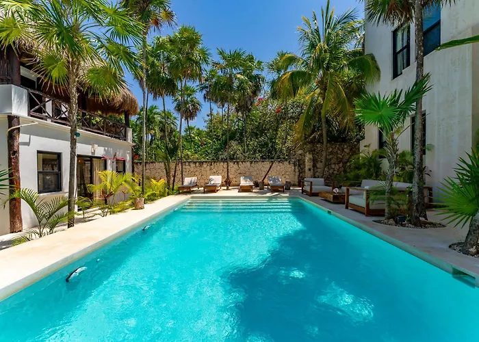 Elements Rituals Beachfront Bahia Soliman * Tulum Pueblo